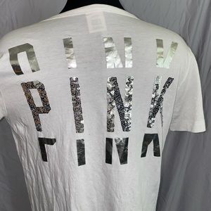 COPY - Silver “PINK” T-Shirt